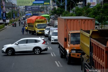 11 hari Operasi Ketupat, polisi putar balik 28.093 kendaraan pemudik