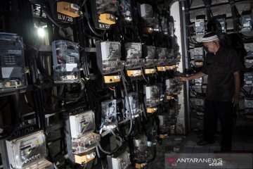 BPKN berharap PLN ganti kWh meter yang ditera ulang