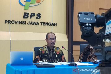 Jateng alami deflasi 0,01 persen pada April 2020