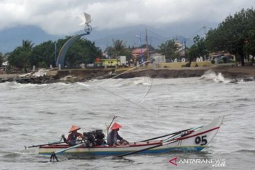 NELAYAN KURANGI FREKUENSI MELAUT