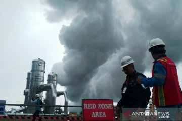 Supreme Energy berharap secepatnya mulai pengeboran tahap dua