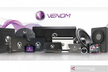 Siasat distributor aksesoris audio mobil Venom bertahan selama corona