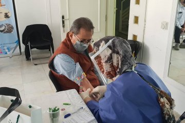 KBRI adakan tes corona untuk WNI di Teheran