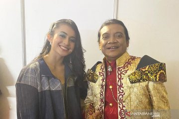 Kesedihan Sintya Mariska "Cendol Dawet" atas kepergian Lord Didi