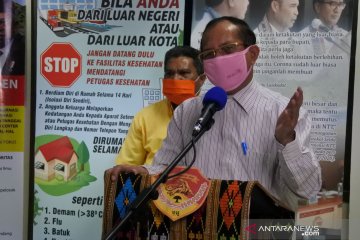 Pemda NTT siapkan pesawat khusus angkut swab COVID-19