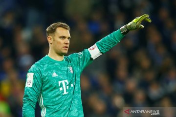 Neuer ingin para pemain Bundesliga lebih bertanggung jawab