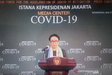 Sebanyak 92 WNA di Indonesia positif COVID-19