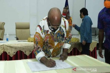 Papua perpanjang status tanggap darurat COVID-19 hingga 4 Juni