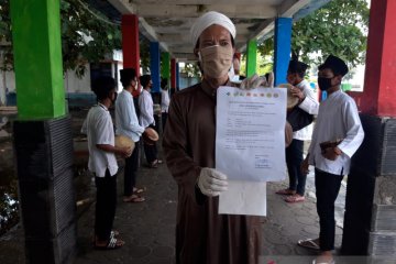 Empat pasien COVID-19 di Kepulauan Seribu dinyatakan sehat