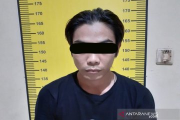 Polres Tabalong tangkap warga HSU simpan sabu-sabu