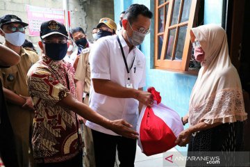 Buka data, Mensos: Tempel nama penerima bansos di kantor desa