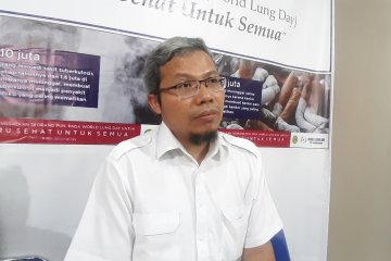 Dokter paru klasifikasi 3 kelompok OTG yang perlu masyarakat ketahui