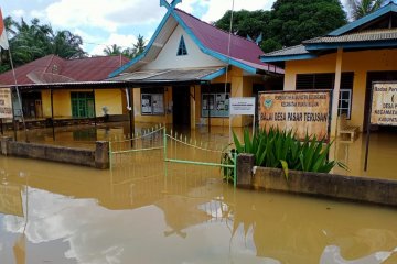 Luapan Sungai Batanghari banjiri 1.209 rumah