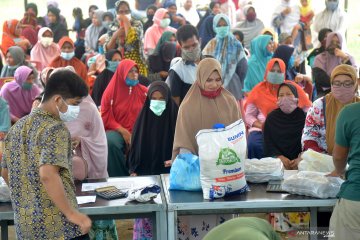 Aceh beri penanganan prioritas bagi sembilan daerah rawan pangan