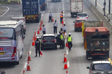 Peneliti: Pelonggaran PSBB jadi hambatan hentikan penyebaran COVID-19