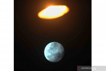 Cuma tiga hari, fenomena Supermoon terakhir di tahun 2020