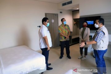 Pemkot Tangerang sediakan hotel khusus tenaga medis tangani COVID-19