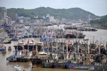Anggota DPR minta pemerintah moratorium kirim ABK di kapal China