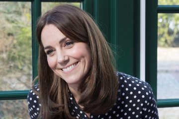 Kate Middleton buat proyek foto karantina wilayah di Inggris