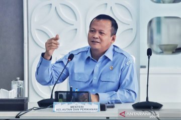 Menteri Edhy tindak lanjuti kasus pelarungan ABK Indonesia