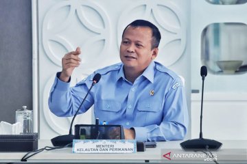 Menteri Edhy dorong produksi KP penuhi kebutuhan pangan saat COVID-19