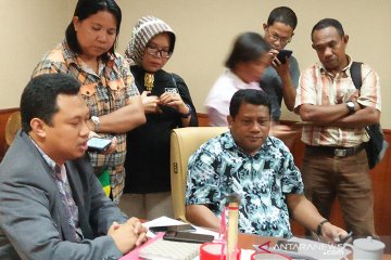 Wakil ketua DPRD Maluku dari Fraksi Golkar di-PAW