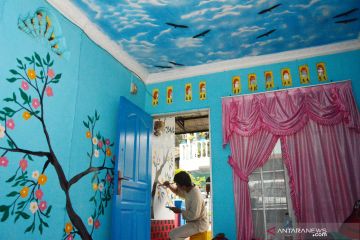 Kreatifitas warga kala pandemi corona