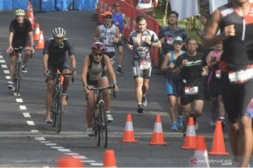 Super League Triathlon Bali 2020 resmi ditunda