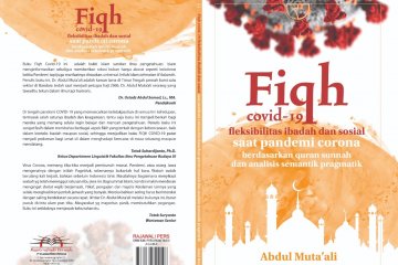 Dosen UI luncurkan buku kajian Islami ibadah saat pandemi COVID-19