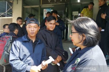 Pemerintah diminta evaluasi aturan pengiriman awak kapal ikan ke LN