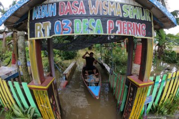 Banjir di Jambi