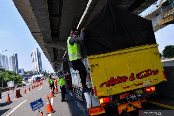 Pelarangan aktivitas mudik