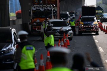 Kemarin, pemeriksaan ABK Long Xing hingga 35 ribu pemudik putar balik