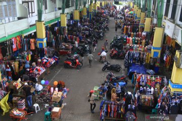 Ini standar operasional pasar rakyat jelang Lebaran menurut Mendag