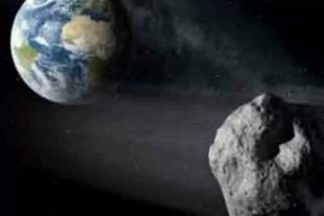 Asteroid seluas hampir dua kali Stadion GBK akan melintas dekat Bumi
