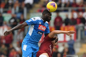 Calon pemilik Newcastle ingin datangkan Kalidou Koulibaly