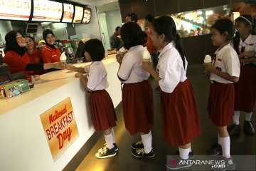 Ditutup, McDonald's Sarinah pastikan seluruh karyawan tidak dirumahkan