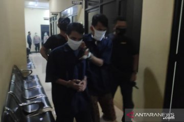 Polisi tangkap pencuri terhadap perempuan di Tamansari