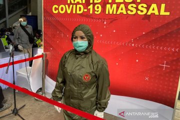 Kasus positif COVID-19 di Jakarta bertambah 126 pada Jumat (8/5)