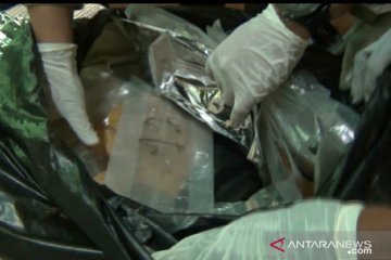 Polisi gagalkan peredaran belasan kilogram sabu di tengah pandemik