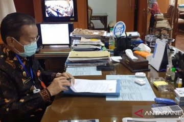 Tangani COVID-19, Gubernur Sulteng setujui usulan PSBB Kabupaten Buol