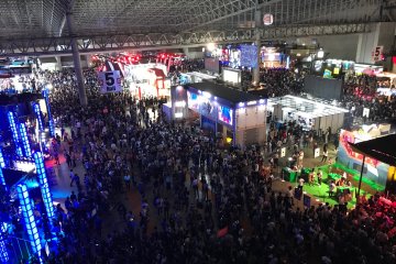 Tokyo Game Show 2020 dibatalkan karena pandemi COVID-19