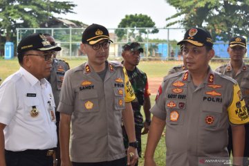 Polri maksimalkan tugas Bhabinkamtibmas tangani COVID-19