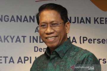 Didiek Hartantyo ditunjuk jadi Dirut  KAI gantikan Edi Sukmoro