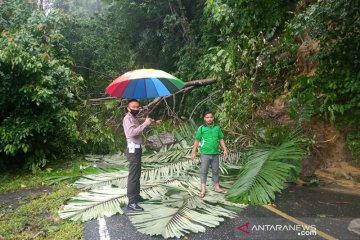 Banjir dan longsor landa enam daerah di Aceh