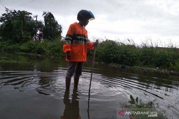 Sejumlah gampong di Banda Aceh dilanda banjir