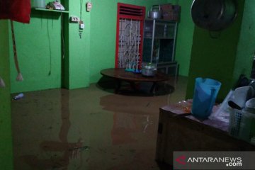 Banjir bandang terjang empat kecamatan di OKU Selatan-Sumsel