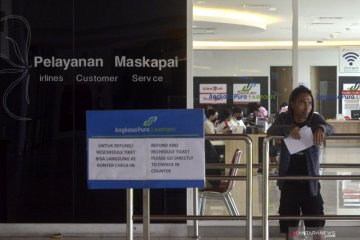 Bandara Ngurah Rai layani 4,7 juta penumpang pada Januari-April 2020,