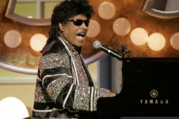 Little Richard meninggal dunia karena kanker