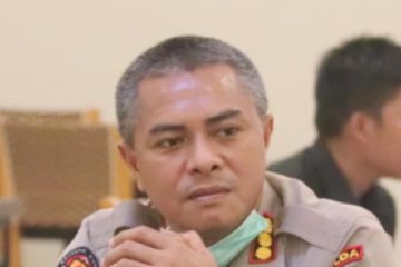 Polisi akan lebih tegas pada masa perpanjangan PSBB di Makassar